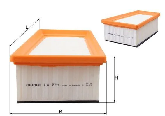 Filtre à air AUTOSHIELD