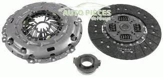 Kit d'embrayage Schaeffler LuK