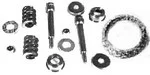 KIT DE JOINT DE BRIDE D'ECHAP. P405 1/SACH