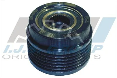 POULI ALT.(6PK)58,70X36,20-FORD TRANSIT 1.8TDCI=588042=5350098100