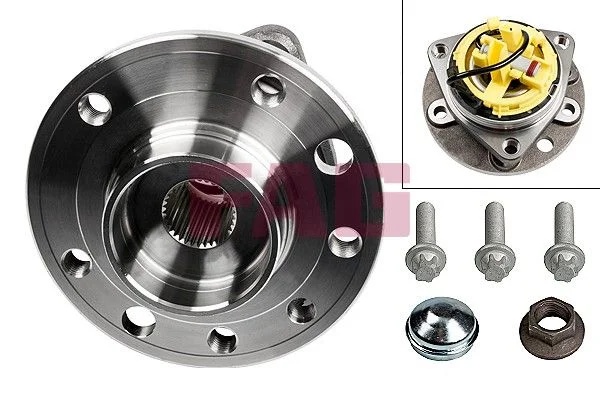 MOYAU AV OPEL ASTRA H 1,7-1,9 CDTI AVEC TEMOIN 5X3