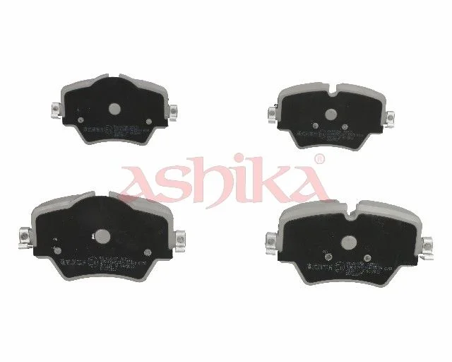 Plaquettes de frein avant ASHIKA