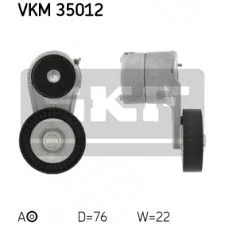 GALET TEN OPEL CORSA -ASTRA - VECTRA -ZAFIRA 1,4-1,8 16v=5340115200