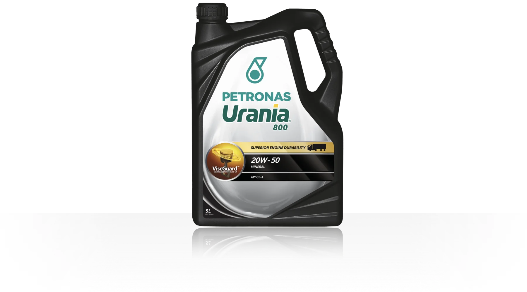 URANIA 800 20W50 CF4 4X5L (API CF-4)