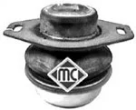 قاعدة المحرك Metalcaucho