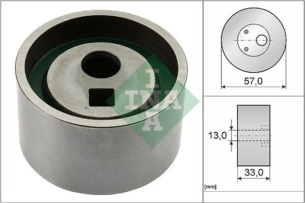 بكرة الشد Schaeffler INA