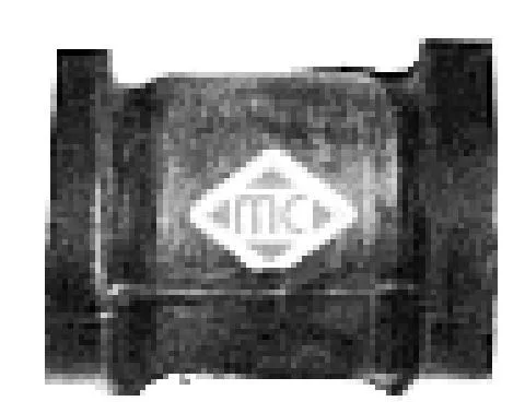 الجلبة المطاطية Metalcaucho