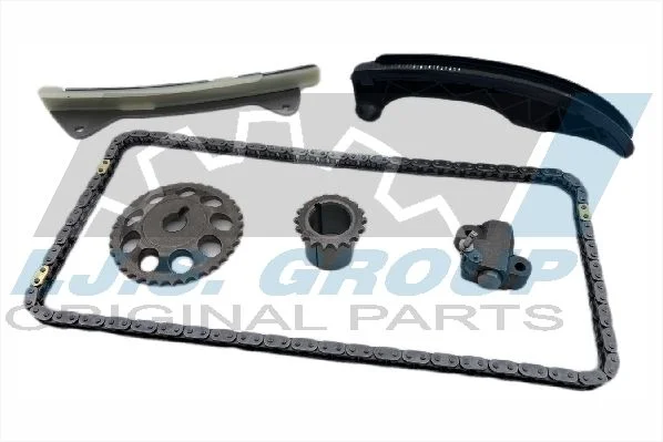 KIT DIST(CH.METAL .124D) CITROEN C1-PGT 107-TOYOTA YARIS 1.0 2010-20