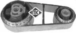 Support moteur arrière Metalcaucho
