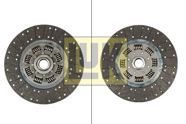 Disque d'embrayage Schaeffler LuK