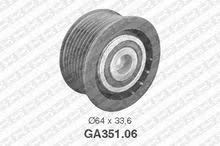 Galet tendeur Schaeffler INA