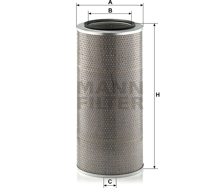Filtre à air MISFAT