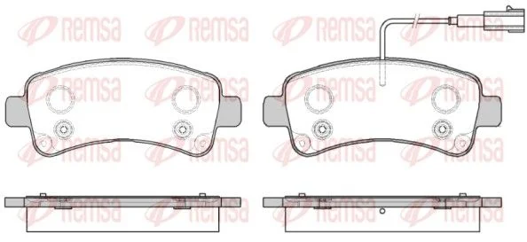 PLAQ AR(141,7x59,3x21,2)FIAT DUCATO-PEU BOXER-CIT JUMP II 2.2 HDi150