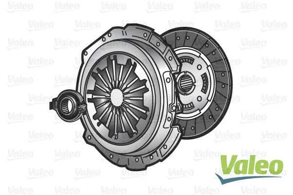 Kit d'embrayage VALEO