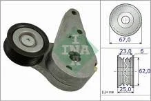 بكرة الشد Schaeffler INA