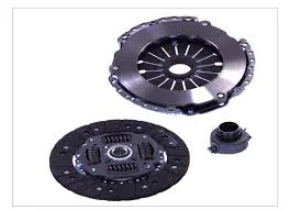 Kit d'embrayage Schaeffler LuK