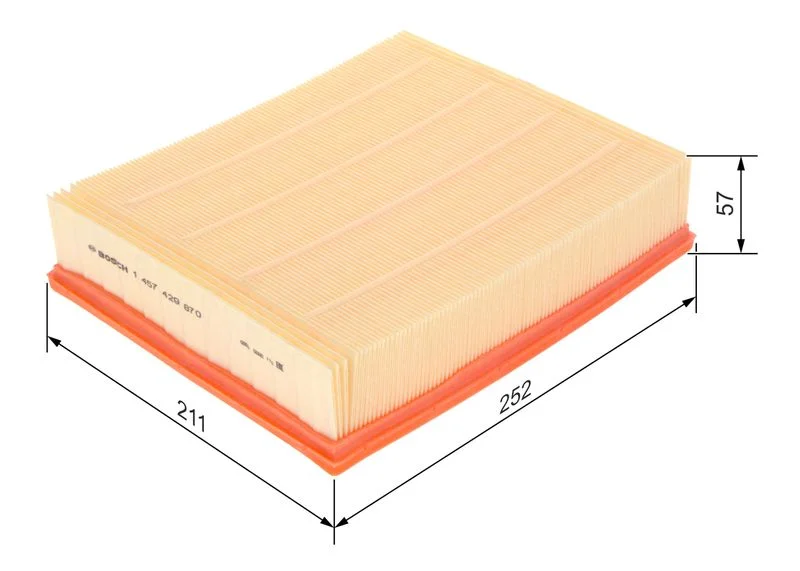 Filtre à air BOSCH