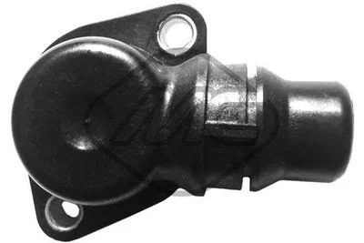 BRIDE DE LIQUIDE DE REFROI ARR AUDI B5 - VX PASSAT- SHARAN 1995--2010