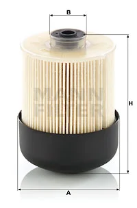 F.A GASOIL NISSAN NV400-RLT III.MASTER III 2.3 DCI =ASZ-3473