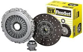 Kit d'embrayage Schaeffler LuK