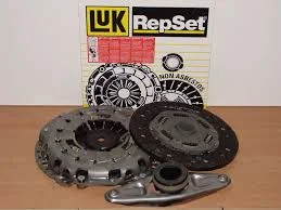 Kit d'embrayage Schaeffler LuK