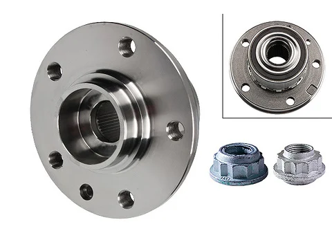 Moyeu de roue Schaeffler FAG