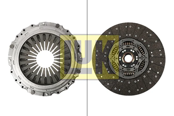 Kit d'embrayage Schaeffler LuK