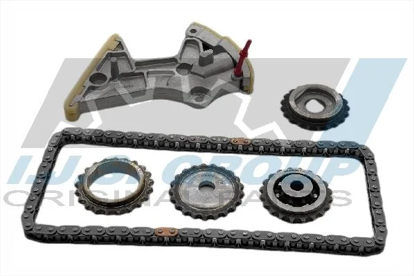 KIT DISTR (COPMLET) CH.M 80D  AUDI A2-VW POLO IV -2002---