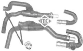 DURITR CHOFA RENAULT ESPACE 2,2D