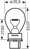 LAMPE 1P,P27W,12V, W 2.5 X16 D