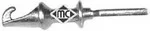 COMMAN DE POIGNEE DE PORTE VW GOLF III(1H1)-1.9 SDI OR 1H0 837 1/SACH
