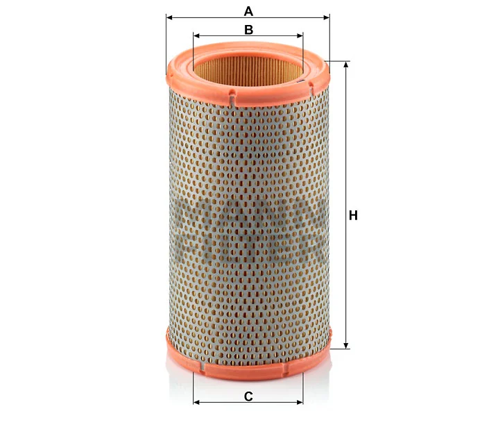 Filtre à air MISFAT