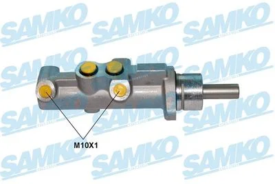 LPR1586=MAITRE CYLIND DE FREIN MERCEDES VITO (W638)=050298