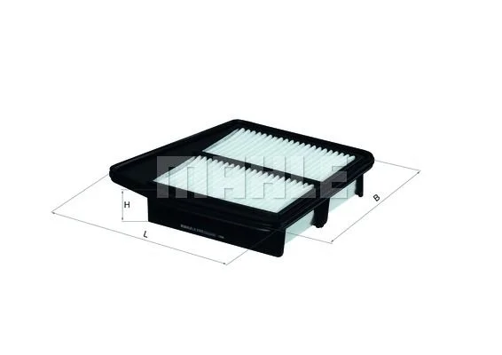 Filtre à air MAHLE