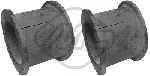 CAOUTCHOUC DE CREMAILLER R21 GTS/R25