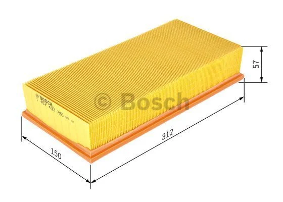 Filtre à air BOSCH