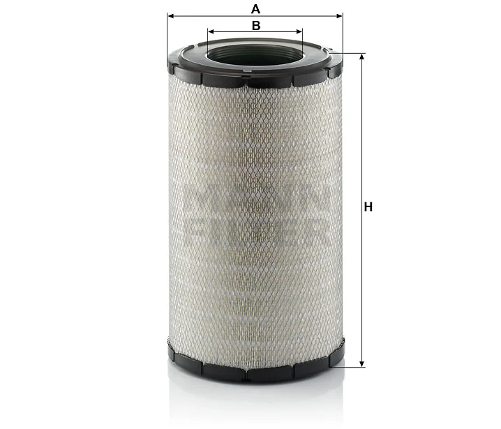 Filtre à air MISFAT