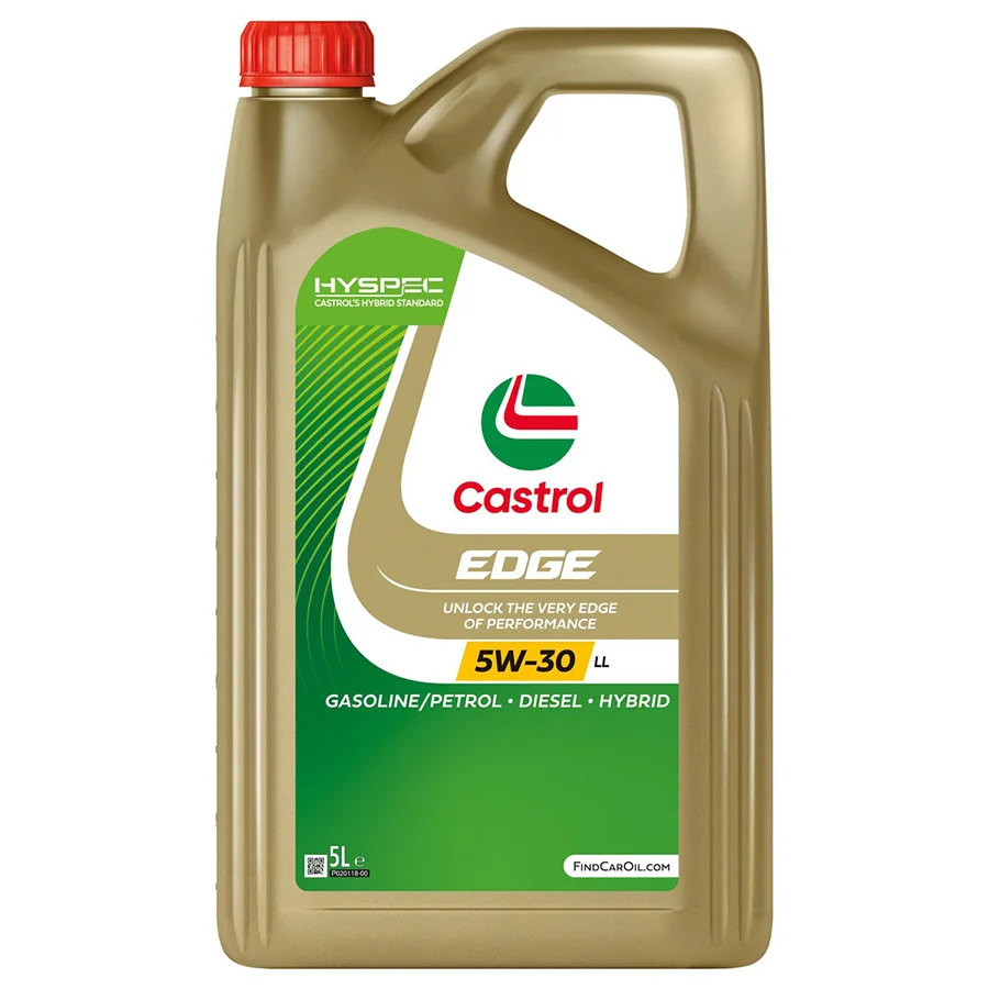 EDGE 5W30 LL C3/API : SN/CF  4X5L H FW