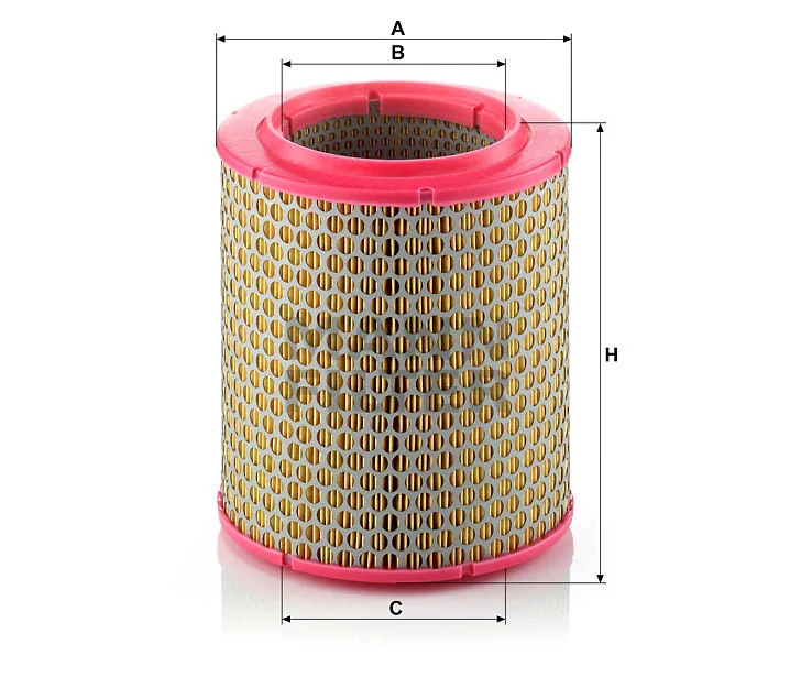 Filtre à air MISFAT