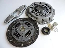 Kit d'embrayage Schaeffler LuK