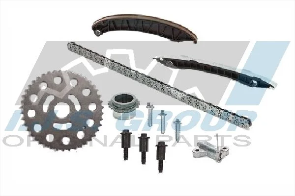 KIT DIST(CH.MET .112D) NISSAN X-TRAIL-OPEL VIVARO-RNT KOLEOS 2.0 dCi