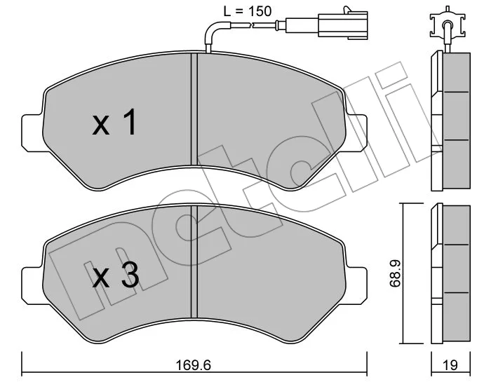 PJX04382 PLQ.AV DUCATO 17Q-JUMPER-BOXER=GDB1703=FVR1925=22-0709-0