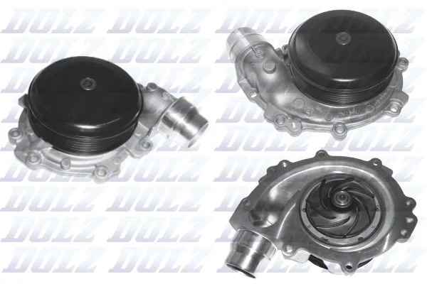 P.A EAU M.CLAS A(W176)A200CDI-2012-2018=241215(538073110avec boitier)