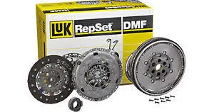 Kit d'embrayage Schaeffler LuK