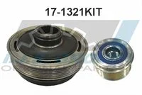 POULIE DE VILBREQUIN D.1530.3/6 BMW 1-X1 (F48) sDrive 18 d -2015-2022