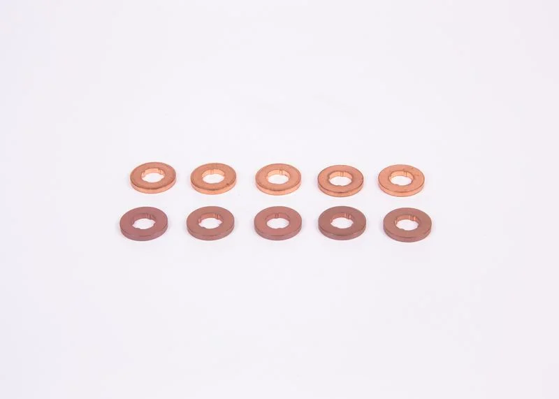 JEU DE RONDELLES DE REGLAGE INJECTEUR (7x15x2) (10 unités / sachet)