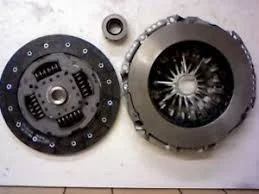 Kit d'embrayage Schaeffler LuK