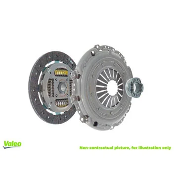 طقم القابض VALEO