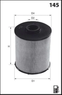 F.A GASOIL DAC. LOG-DOKKER-DUSTER 1,5DCI 2012 =ASZ-3472