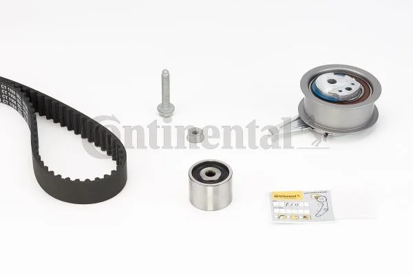 KIT CR/DISTR 145D/25 AUDI A3-A4-A GOLF VII 2.0 TDI6=530066510